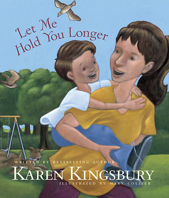 Picture of Let Me Hold You Longer