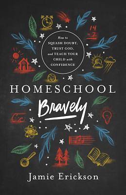 Picture of Homeschool Bravely