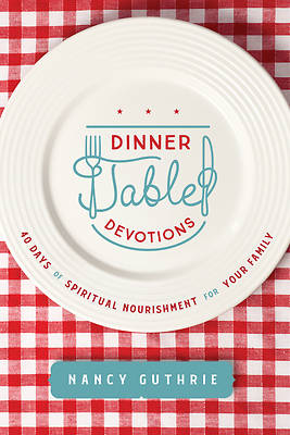 Picture of Dinner Table Devotions