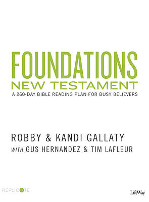 Picture of Foundations - New Testament