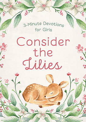 Picture of Consider the Lilies