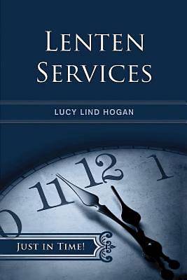 Picture of Just in Time! Lenten Services - eBook [ePub]