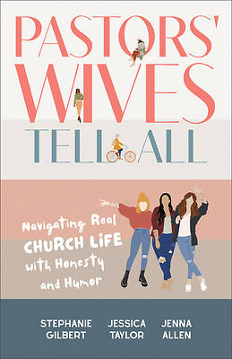 Picture of Pastors' Wives Tell All