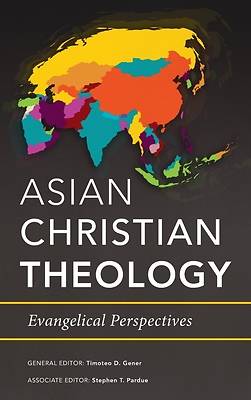 Picture of Asian Christian Theology