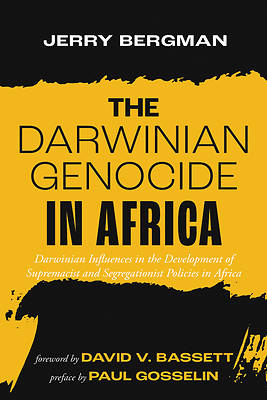 The Darwinian Genocide in Africa