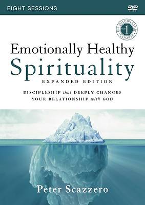 Picture of Emotionally Healthy Spirituality Video Study Expanded Edition