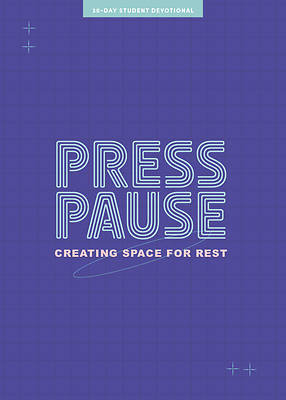 Picture of Press Pause - Teen Devotional