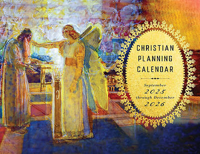 Picture of 2026 Christian Planning Calendar