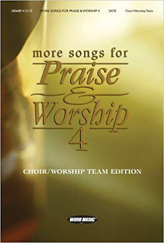 Picture of More Songs for Praise & Worship 4