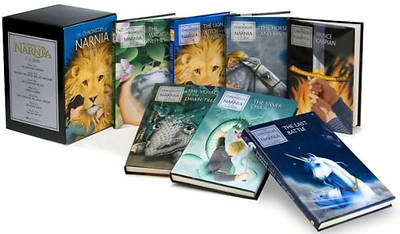 Picture of Chronicles of Narnia Boxed Set