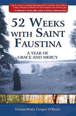 Picture of 52 Weeks with Saint Faustina