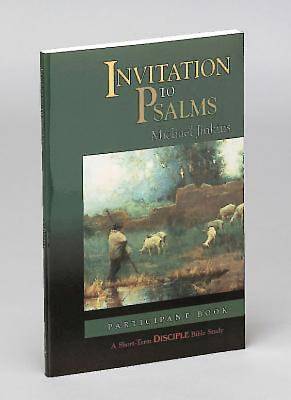 Picture of Invitation to Psalms: Participant Book - eBook [ePub]