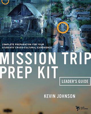 Picture of Mission Trip Prep Kit Leader's Guide