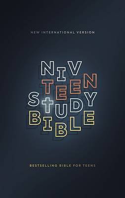 Picture of Niv, Teen Study Bible, Paperback, Comfort Print