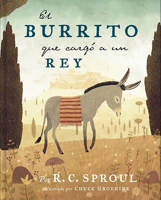 Picture of El Burrito Que Cargó a Un Rey