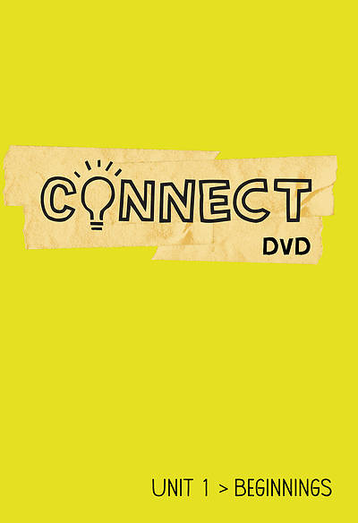 Picture of Connect Grades 5-6 DVD Unit 1 Beginnings