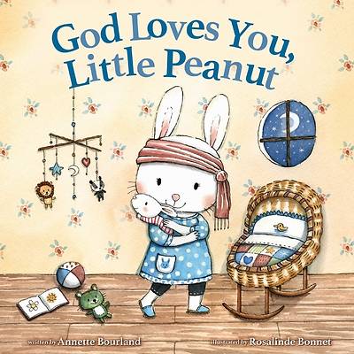 Picture of God Loves You, Little Peanut