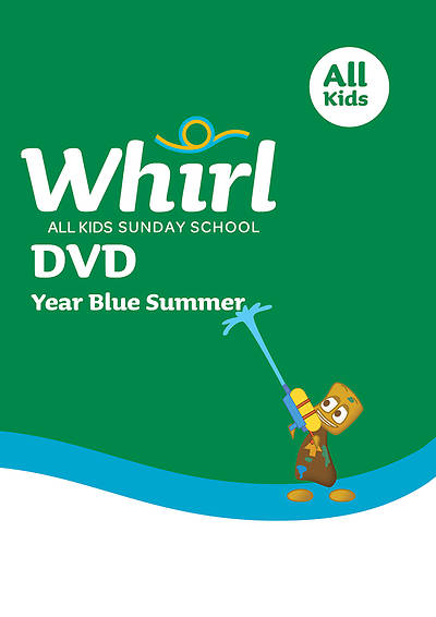 Picture of Whirl All Kids DVD Year Blue Summer