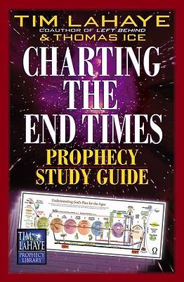 Picture of Charting the End Times Prophecy Study Guide