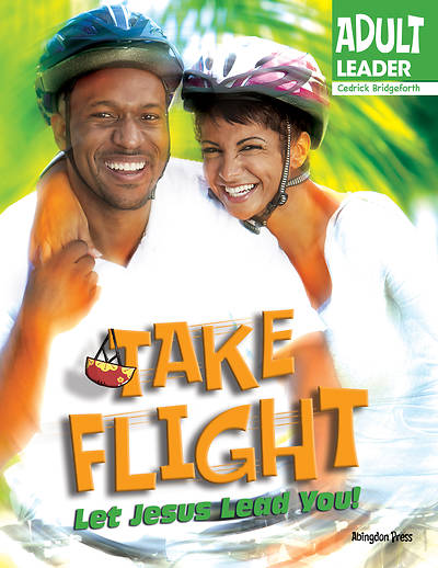 Picture of Vacation Bible School (VBS) 2019 Take Flight Adult Leader with Music CD