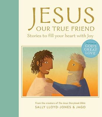 Picture of Jesus, Our True Friend