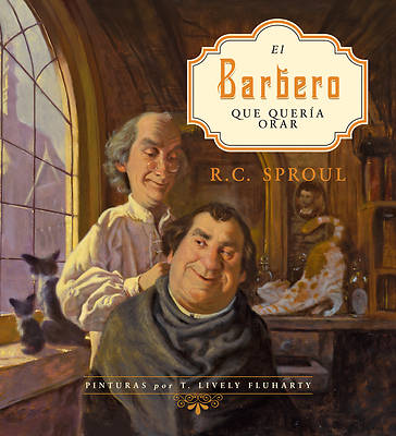 Picture of El Barbero Que Quería Orar