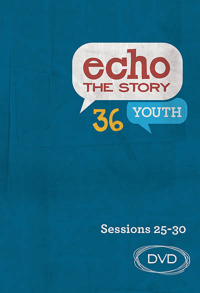 Picture of Echo 36 The Story Sessions 25-30 Youth DVD