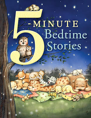 Picture of 5-Minute Bedtime Stories