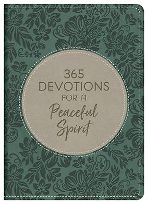 Picture of 365 Devotions for a Peaceful Spirit