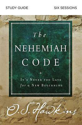 Picture of The Nehemiah Code Study Guide