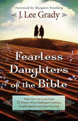 Picture of Fearless Daughters of the Bible - eBook [ePub]
