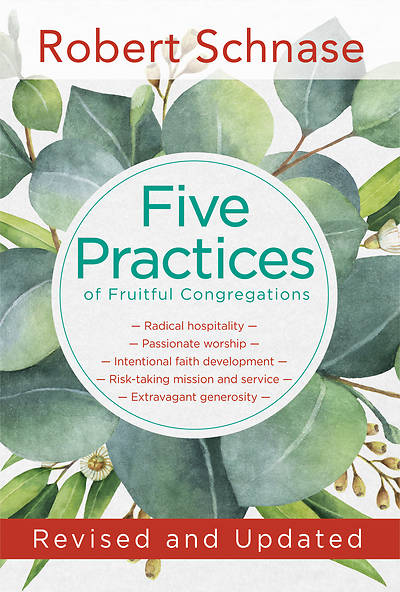 Picture of Five Practices of Fruitful Congregations - eBook [ePub]