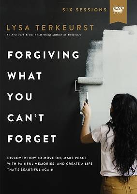 Picture of Forgiving What You Can't Forget Video Study DVD