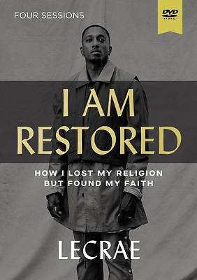 Picture of I Am Restored Video Study