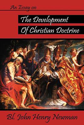 Picture of An Essay on the Development of Christian Doctrine