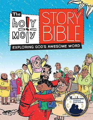 Picture of The Holy Moly Story Bible