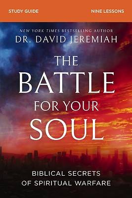 Jeremiah Untitled on Spiritual Warfare Bible Study Guide