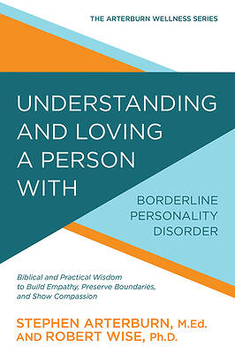 Picture of Understanding and Loving a Person with Borderline Personality Disorder