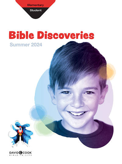 Picture of Bible in Life Elementary Bible Discoveries Summer