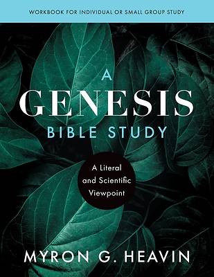 Picture of A Genesis Bible Study