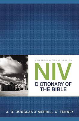 Picture of NIV Dictionary of the Bible