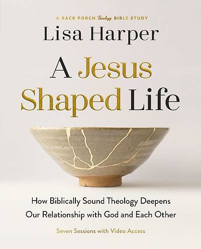 Picture of A Jesus-Shaped Life Bible Study Guide Plus Streaming Video