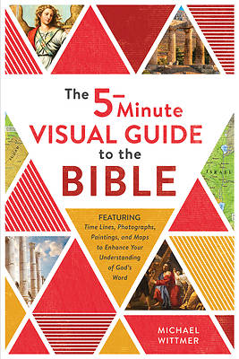 Picture of The Five-Minute Visual Guide to the Bible