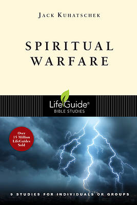 Picture of LifeGuide Bible Study - Spiritual Warfare
