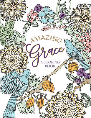 Picture of Amazing Grace Coloring Book