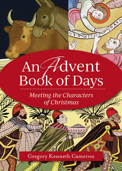 Picture of An Advent Book of Days