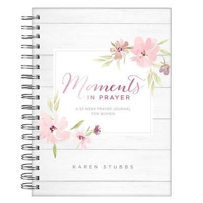 Picture of Moments in Prayer Journal