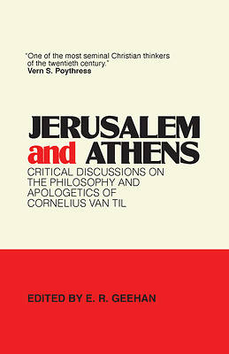 Picture of Jerusalem and Athens