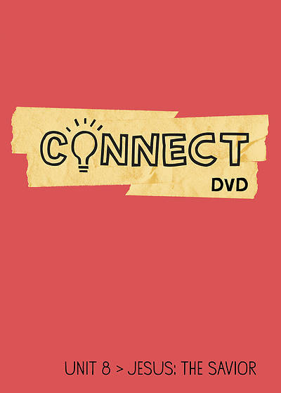 Picture of Connect Grades 5-6 DVD Unit 8 Jesus The Savior
