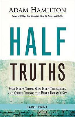 Picture of Half Truths [Large Print]